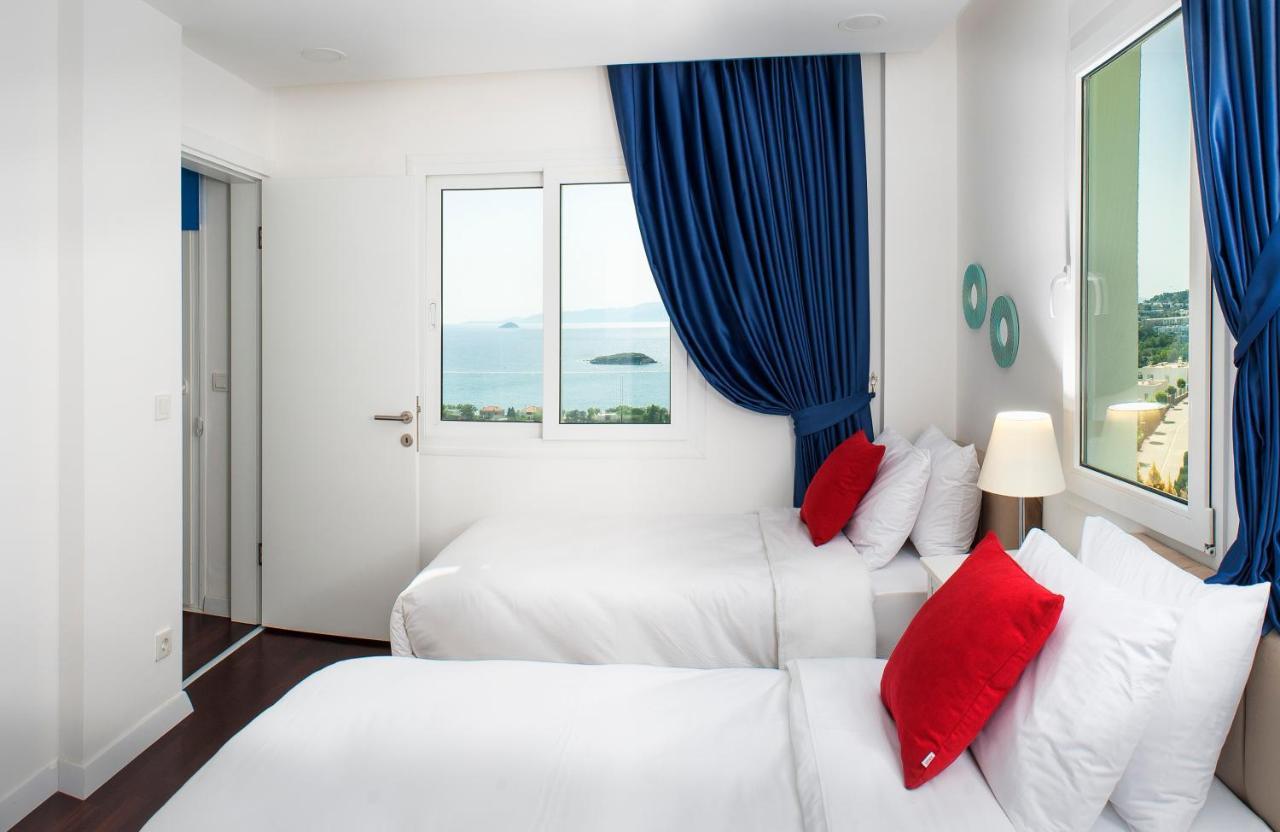 Bodrum Horizon Villas Екстер'єр фото