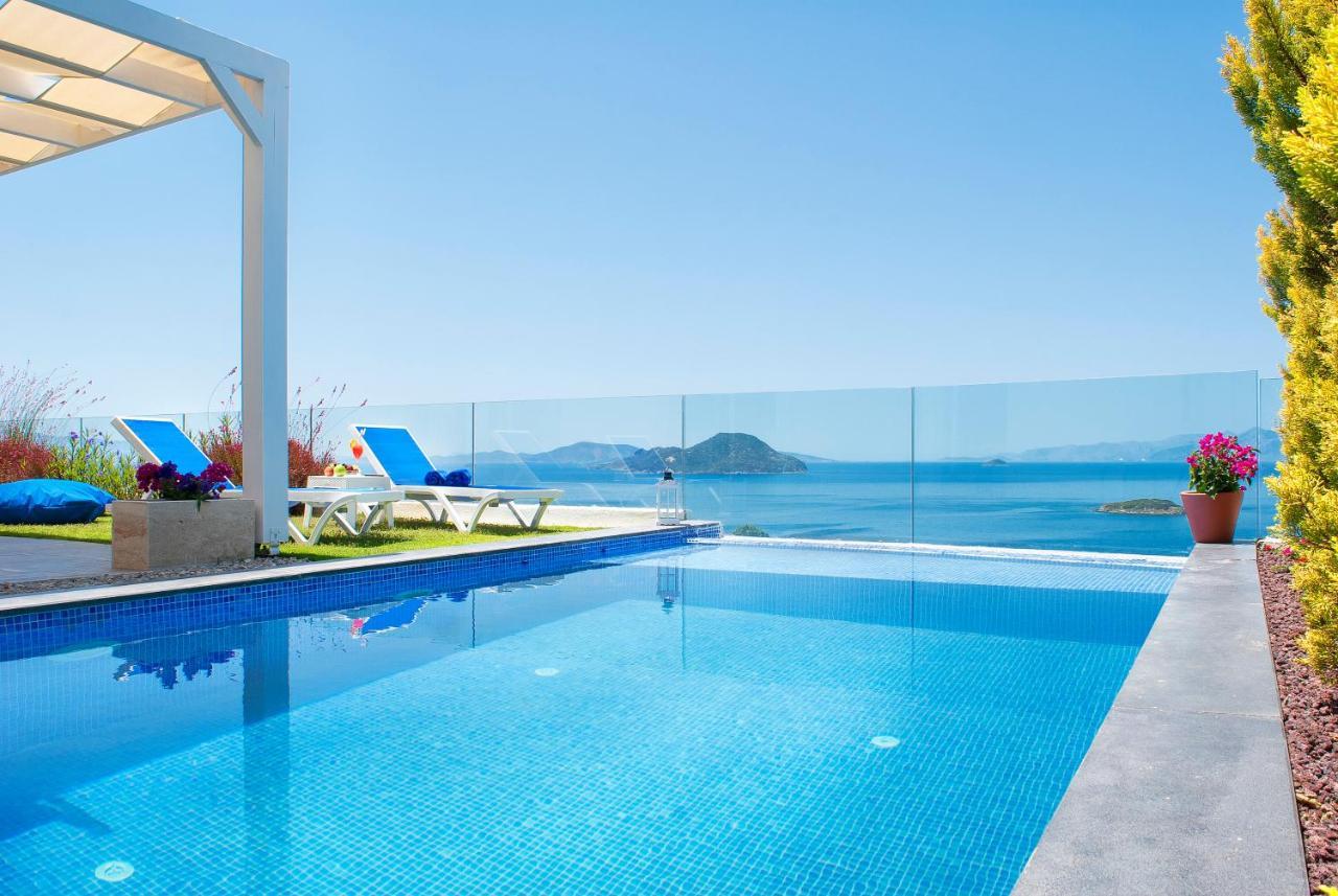 Bodrum Horizon Villas Екстер'єр фото