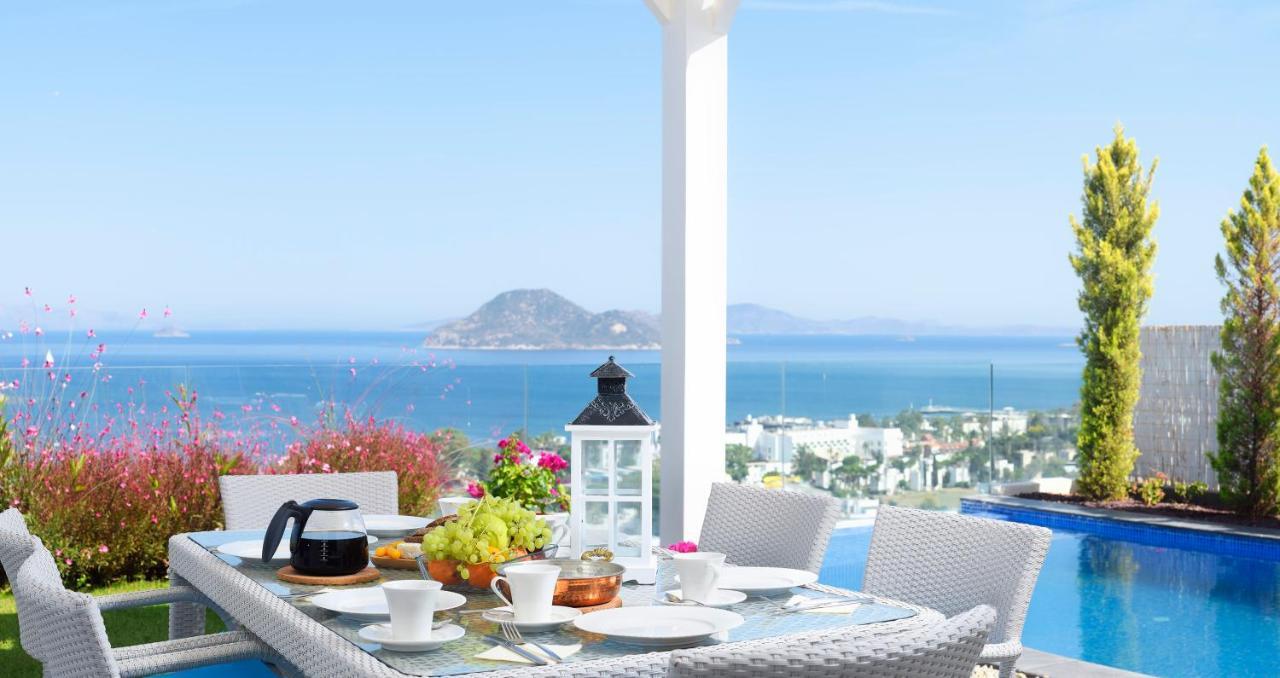Bodrum Horizon Villas Екстер'єр фото