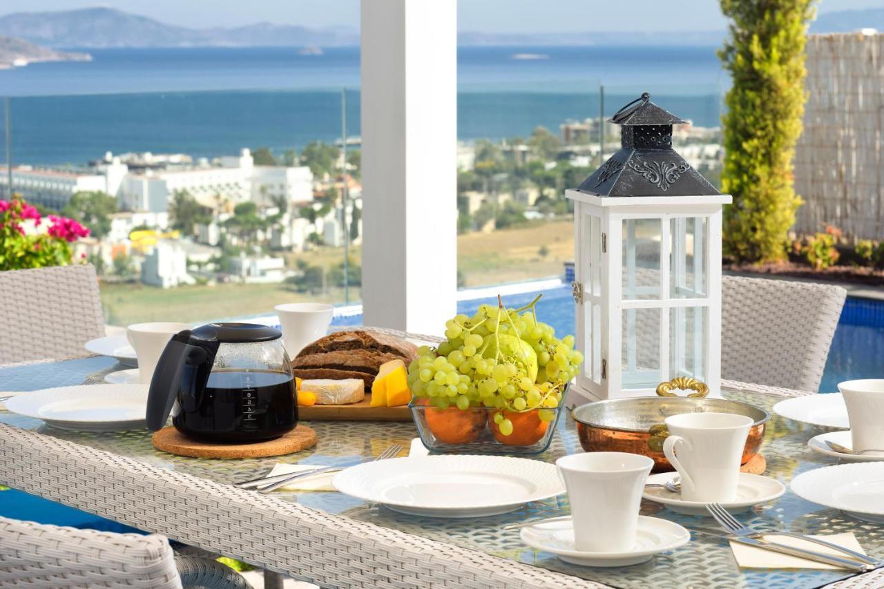 Bodrum Horizon Villas Екстер'єр фото