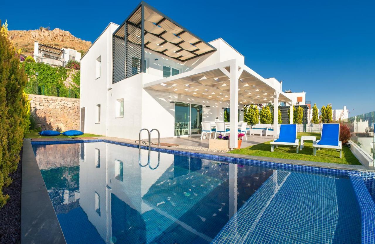 Bodrum Horizon Villas Екстер'єр фото