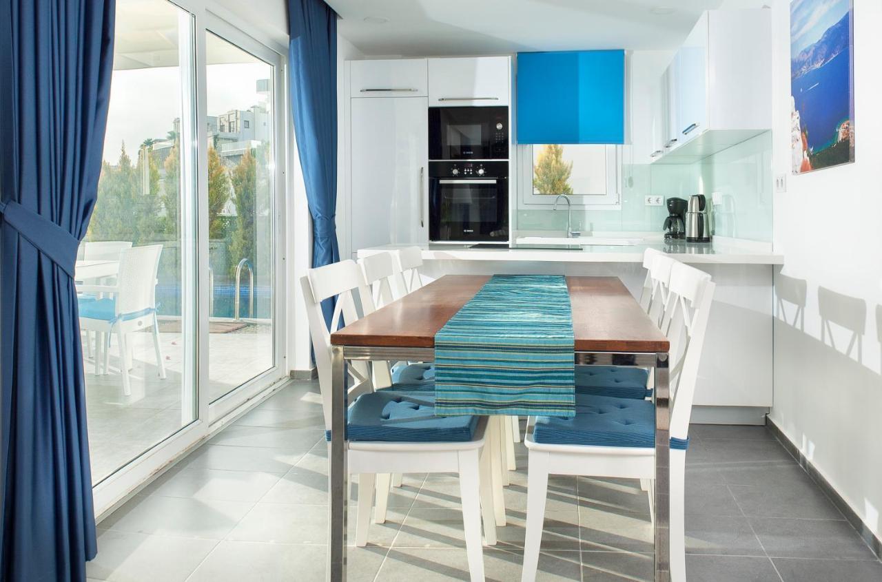 Bodrum Horizon Villas Екстер'єр фото