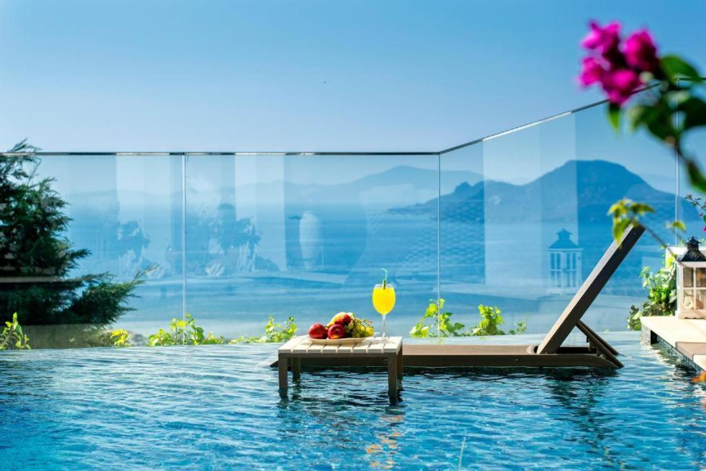 Bodrum Horizon Villas Екстер'єр фото