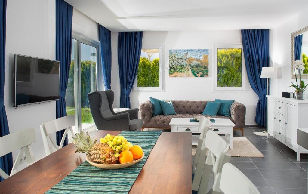 Bodrum Horizon Villas Екстер'єр фото